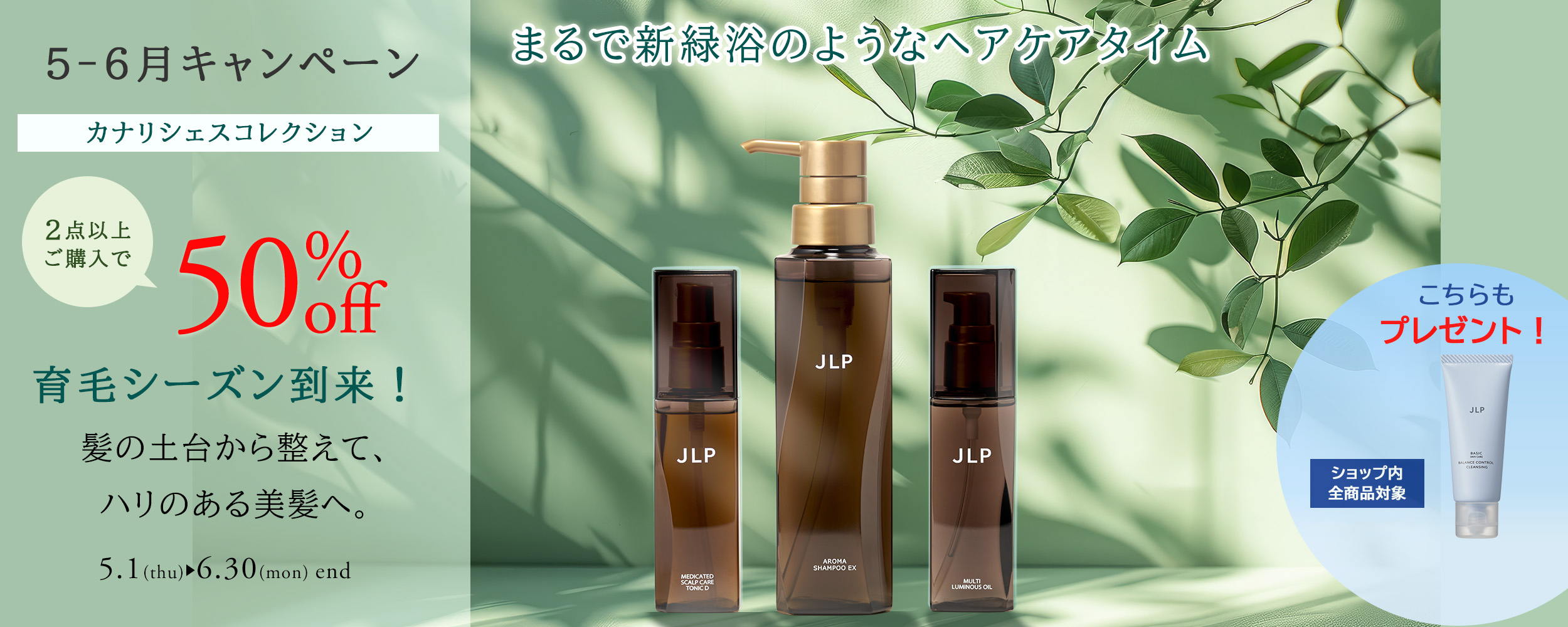 5月6月イベント