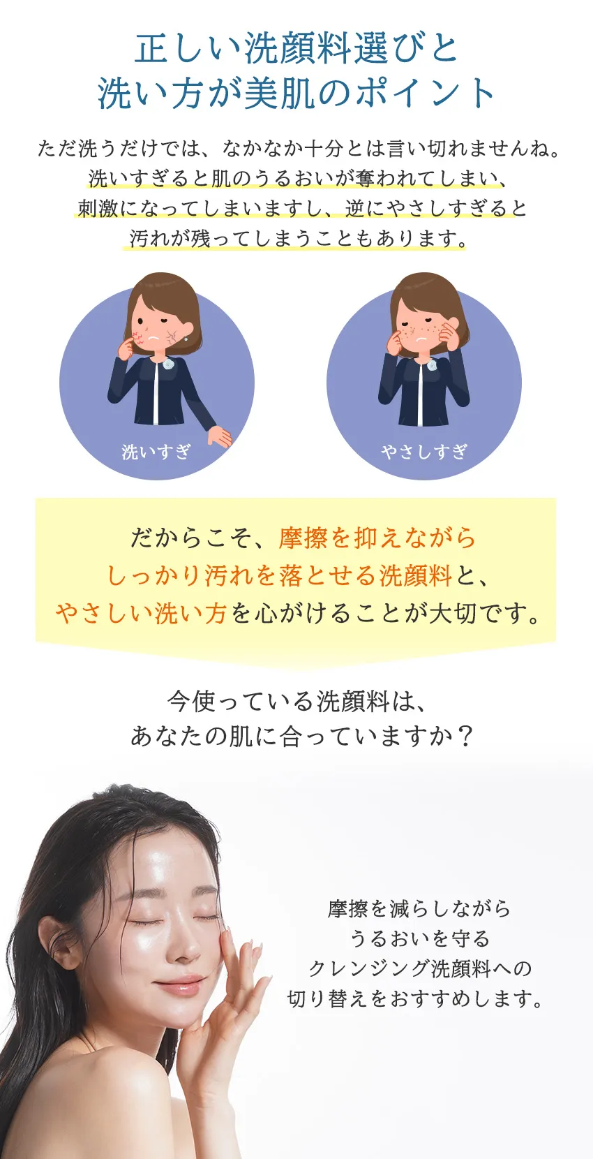 JLP バランスコントロールクレンジング