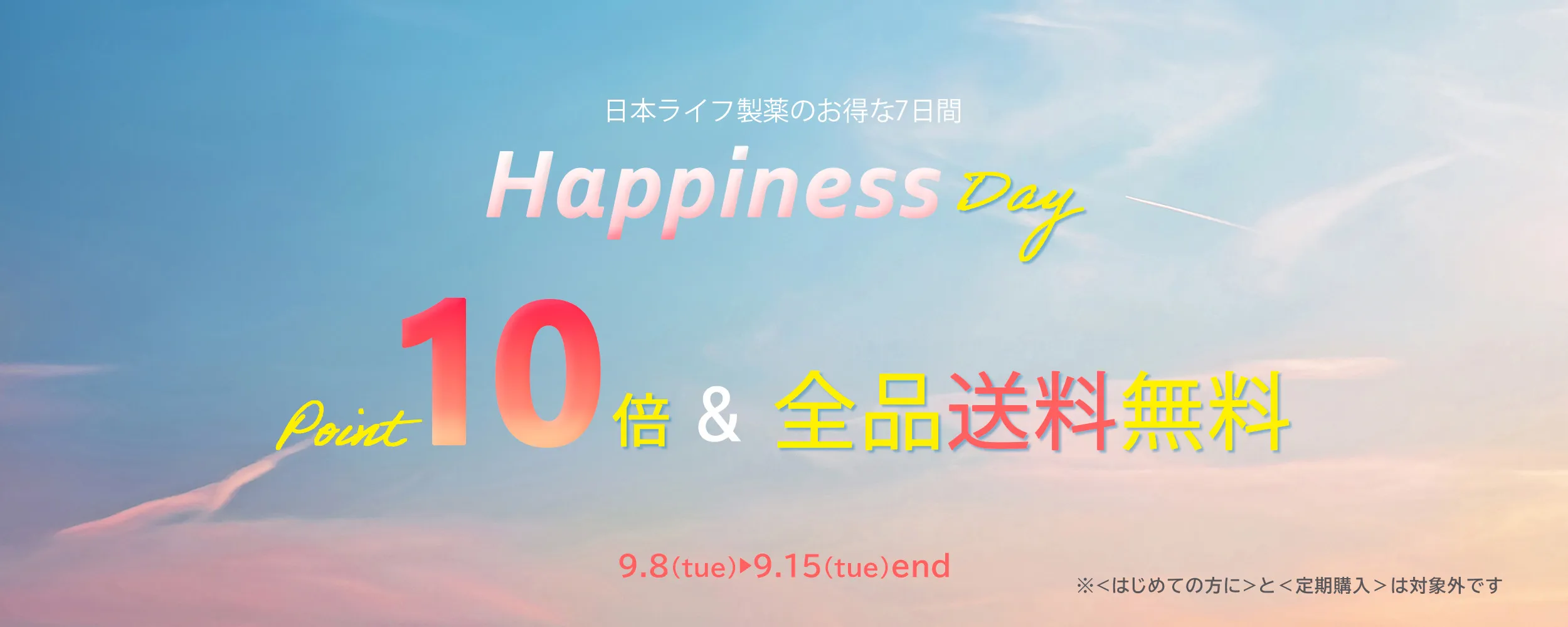ハピネスデイ