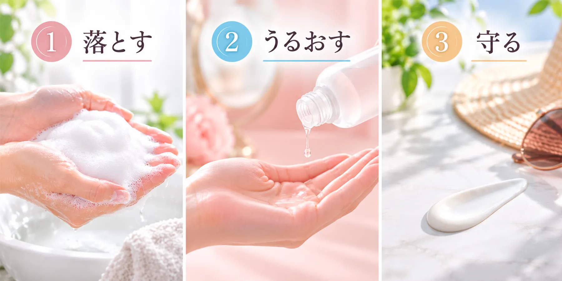 2.「整える」は、毎日の基本から