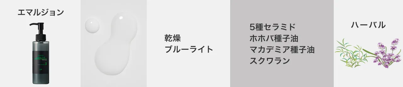スアビスヴェール エマルジョン