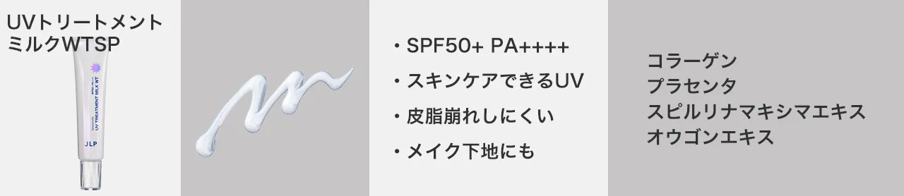 UVトリートメントミルク WTSP