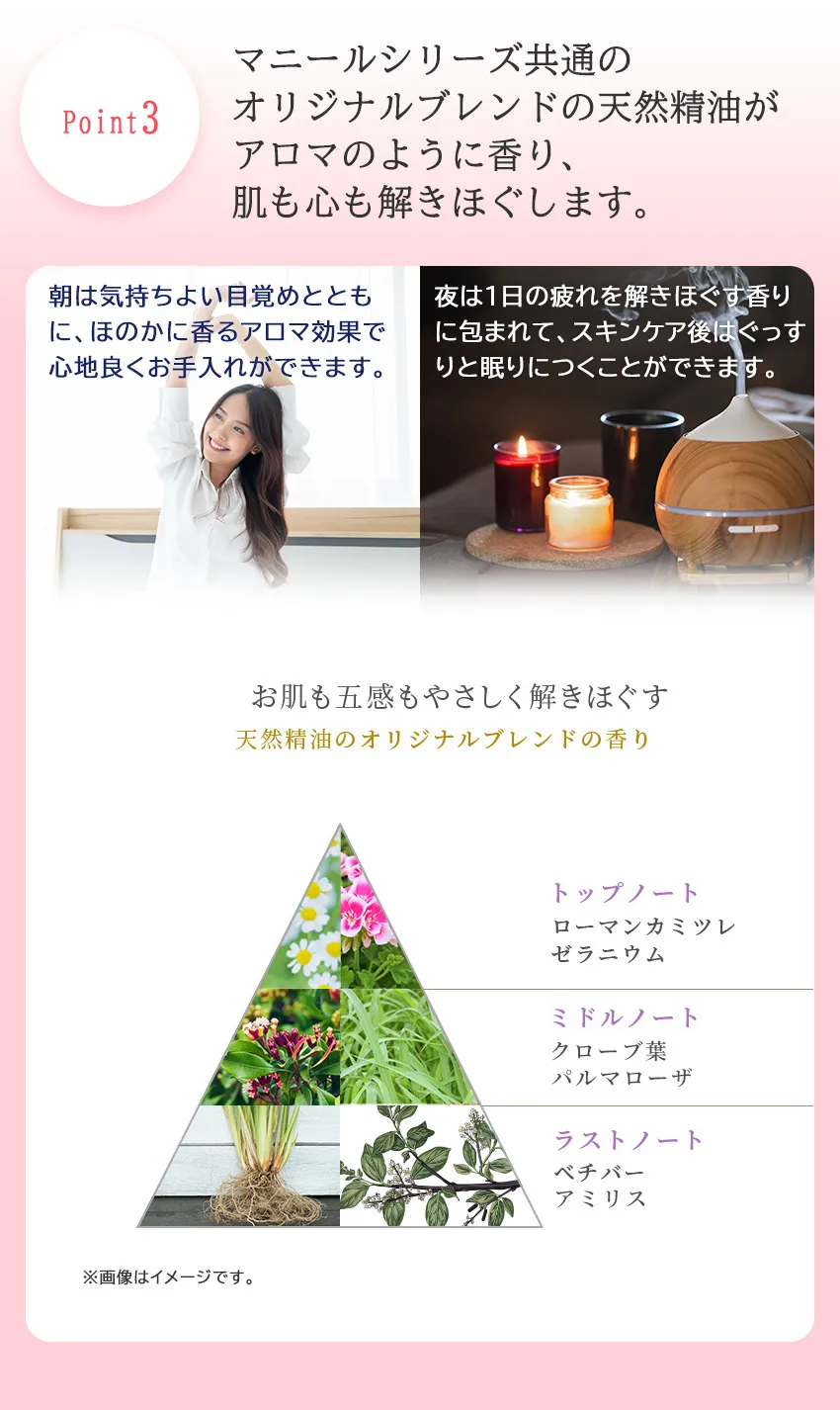 マニール プレローション 120mL | MANIER PRE LOTION