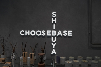 CHOOSEBASE SHIBUYA