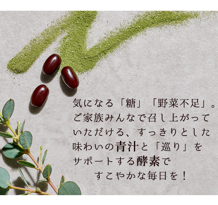 酵素109種の植物発酵エキス